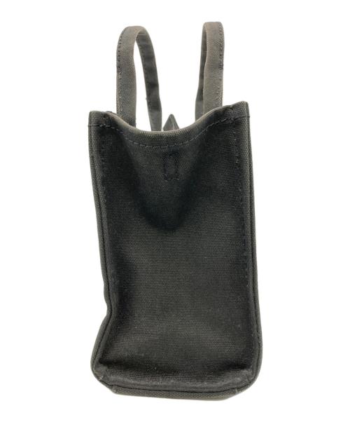 MARC JACOBS（マークジェイコブス）MARC JACOBS (マークジェイコブス) The Mini Tote Bag ブラックの古着・服飾アイテム