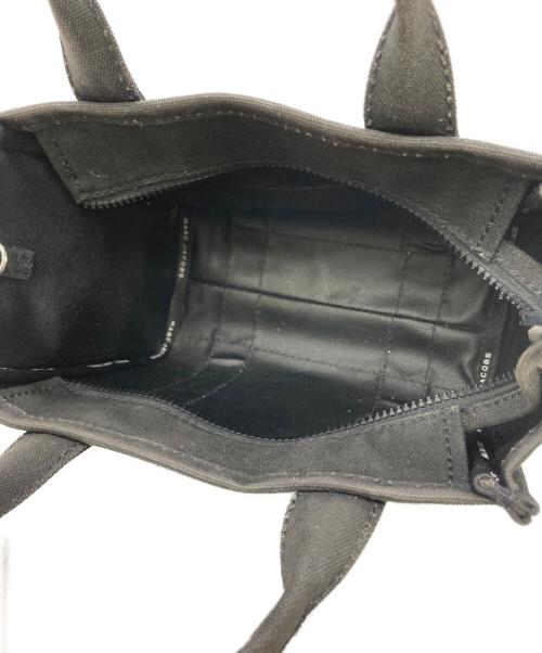 MARC JACOBS（マークジェイコブス）MARC JACOBS (マークジェイコブス) The Mini Tote Bag ブラックの古着・服飾アイテム