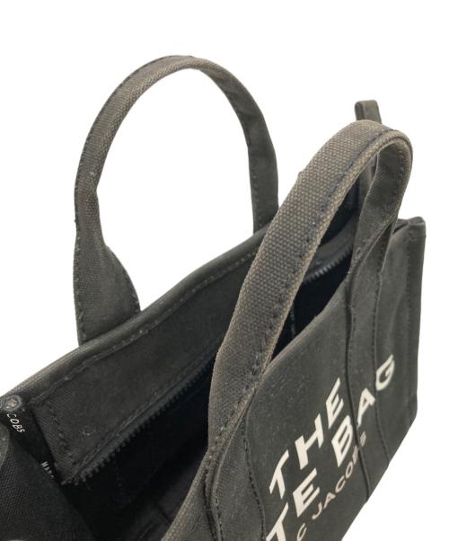 MARC JACOBS（マークジェイコブス）MARC JACOBS (マークジェイコブス) The Mini Tote Bag ブラックの古着・服飾アイテム
