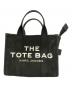 MARC JACOBS（マークジェイコブス）の古着「The Mini Tote Bag」｜ブラック