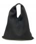 MM6 Maison Margiela（エムエムシックスメゾンマルジェラ）の古着「メッシュジャパニーズトートバッグ」｜ブラック