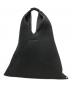 MM6 Maison Margiela (エムエムシックスメゾンマルジェラ) メッシュジャパニーズトートバッグ ブラック：18000円
