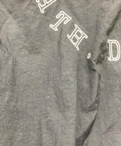 NIKE（ナイキ）NIKE (ナイキ) オーバーサイズドウーブントラックジャケット ブラック サイズ:Ｌの古着・服飾アイテム