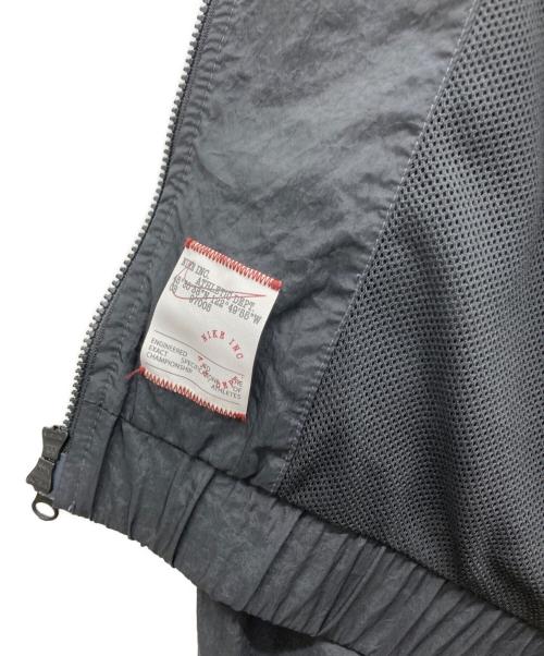 NIKE（ナイキ）NIKE (ナイキ) オーバーサイズドウーブントラックジャケット ブラック サイズ:Ｌの古着・服飾アイテム