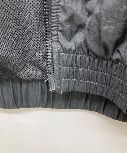 NIKE（ナイキ）NIKE (ナイキ) オーバーサイズドウーブントラックジャケット ブラック サイズ:Ｌの古着・服飾アイテム