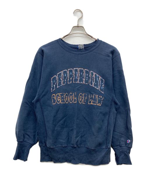 Champion（チャンピオン）Champion (チャンピオン) リバースウィーブスウェット ネイビー サイズ:Ｍの古着・服飾アイテム