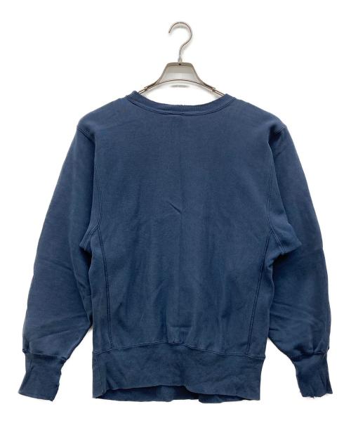 Champion（チャンピオン）Champion (チャンピオン) リバースウィーブスウェット ネイビー サイズ:Ｍの古着・服飾アイテム