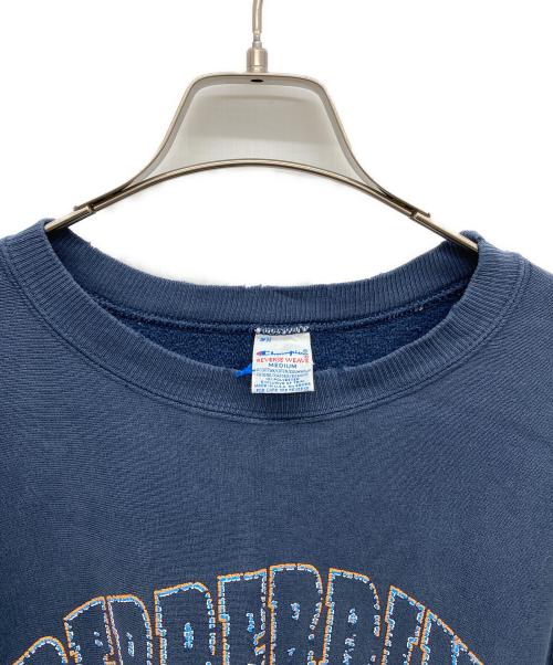 Champion（チャンピオン）Champion (チャンピオン) リバースウィーブスウェット ネイビー サイズ:Ｍの古着・服飾アイテム
