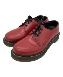 Dr.Martens（ドクターマーチン）の古着「レザーシューズ」｜レッド