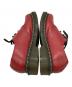 中古・古着 Dr.Martens (ドクターマーチン) レザーシューズ レッド サイズ:24：6000円