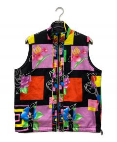 中古・古着通販】LEONARD SPORT (レオナール スポーツ) 花柄フーデッド