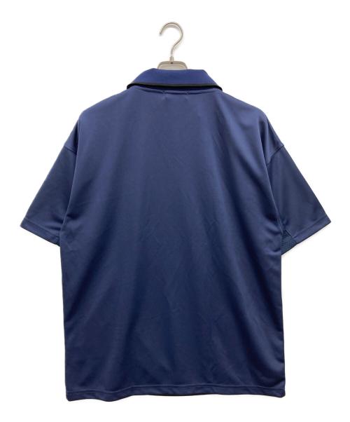 ICE CREAM（アイスクリーム）Ice Cream (アイスクリーム) Football Shirt ネイビー サイズ:Mの古着・服飾アイテム