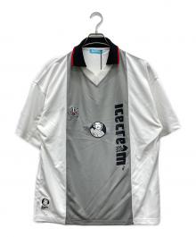 ICE CREAM（アイスクリーム）の古着「Football Shirt」｜ホワイト