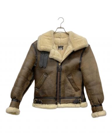 中古・古着通販】AVIREX (アヴィレックス) TYPE B-3 ムートン