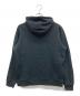 stussy (ステューシー) Dickies (ディッキーズ) ワンポイントプリントパーカー ブラック サイズ:M：6000円