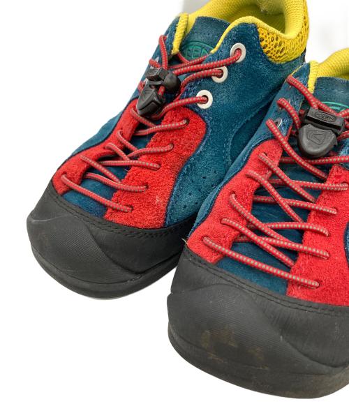 KEEN（キーン）KEEN (キーン) ローカットスニーカー ネイビー サイズ:23.5の古着・服飾アイテム