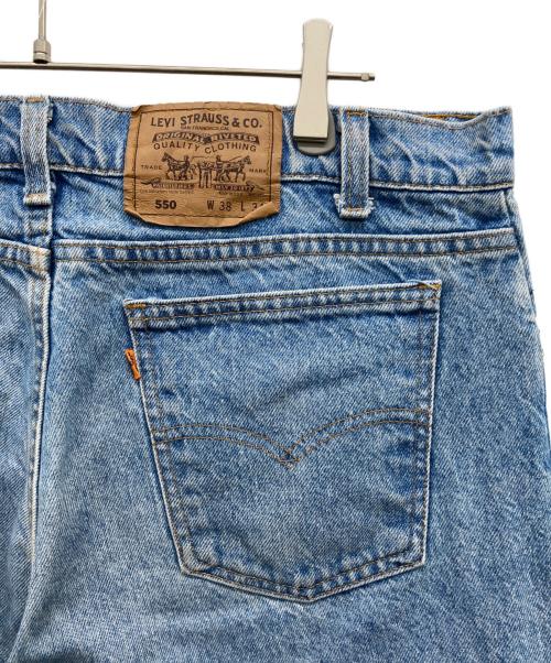 LEVI'S（リーバイス）LEVI'S (リーバイス) デニムパンツ インディゴ サイズ:W38 L34の古着・服飾アイテム