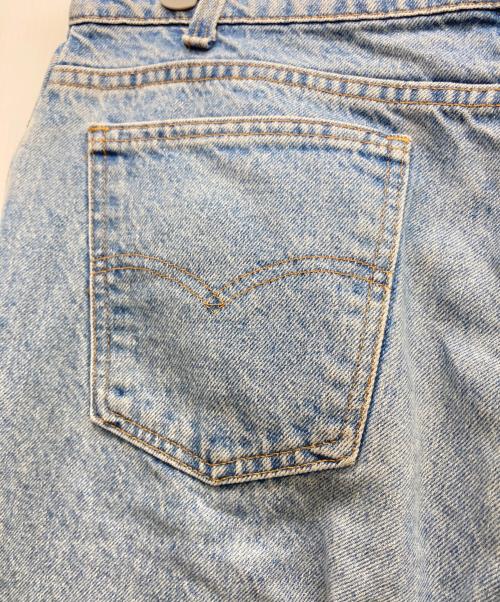 LEVI'S（リーバイス）LEVI'S (リーバイス) デニムパンツ インディゴ サイズ:W38 L34の古着・服飾アイテム