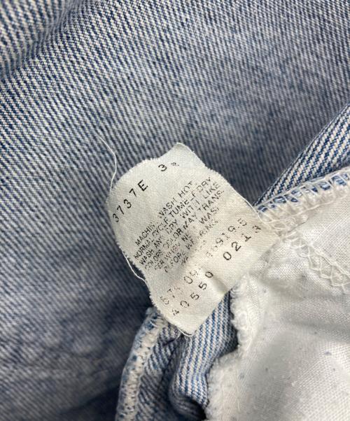 LEVI'S（リーバイス）LEVI'S (リーバイス) デニムパンツ インディゴ サイズ:W38 L34の古着・服飾アイテム