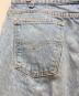 中古・古着 LEVI'S (リーバイス) デニムパンツ インディゴ サイズ:W38 L34：5000円