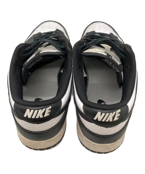 NIKE（ナイキ）NIKE (ナイキ) DUNK LOW RETRO ホワイト×ブラック サイズ:US10.5の古着・服飾アイテム