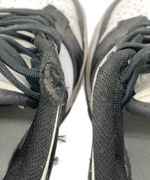 NIKE（ナイキ）NIKE (ナイキ) DUNK LOW RETRO ホワイト×ブラック サイズ:US10.5の古着・服飾アイテム