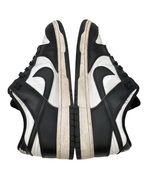 NIKE（ナイキ）NIKE (ナイキ) DUNK LOW RETRO ホワイト×ブラック サイズ:US10.5の古着・服飾アイテム