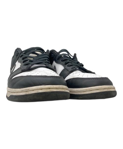 NIKE（ナイキ）NIKE (ナイキ) DUNK LOW RETRO ホワイト×ブラック サイズ:US10.5の古着・服飾アイテム