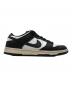 中古・古着 NIKE (ナイキ) DUNK LOW RETRO ホワイト×ブラック サイズ:US10.5：5000円