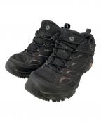 MERRELLメレル）の古着「MOAB 3 SYNTHETIC GORE-TEX」｜ブラック