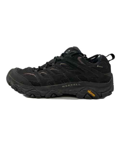 MERRELL（メレル）MERRELL (メレル) MOAB 3 SYNTHETIC GORE-TEX ブラック サイズ:UK9.5の古着・服飾アイテム