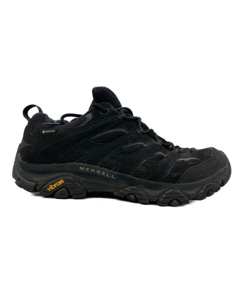 MERRELL（メレル）MERRELL (メレル) MOAB 3 SYNTHETIC GORE-TEX ブラック サイズ:UK9.5の古着・服飾アイテム