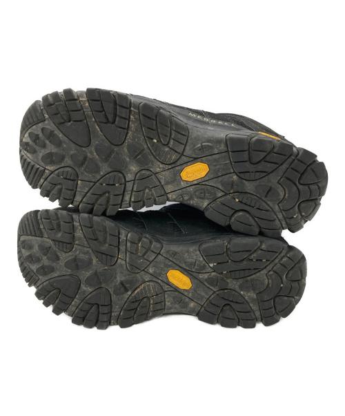 MERRELL（メレル）MERRELL (メレル) MOAB 3 SYNTHETIC GORE-TEX ブラック サイズ:UK9.5の古着・服飾アイテム