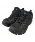 MERRELL（メレル）の古着「MOAB 3 SYNTHETIC GORE-TEX」｜ブラック