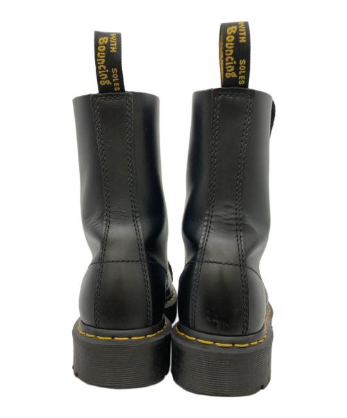 Dr.Martens（ドクターマーチン）Dr.Martens (ドクターマーチン) 10ホールブーツ ブラック サイズ:UK5の古着・服飾アイテム