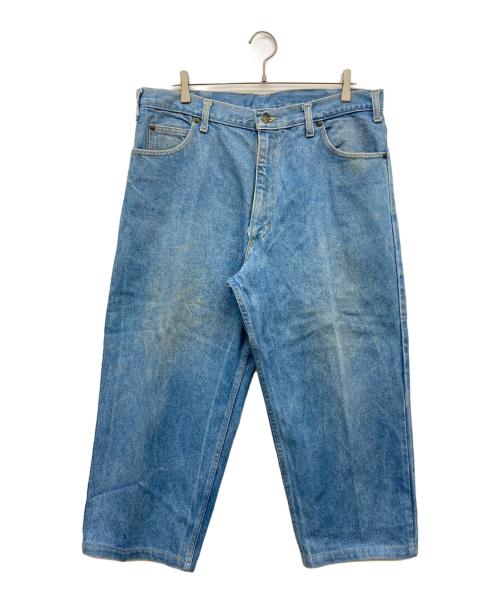CarHartt（カーハート）CarHartt (カーハート) デニムパンツ インディゴ サイズ:W38×L32の古着・服飾アイテム
