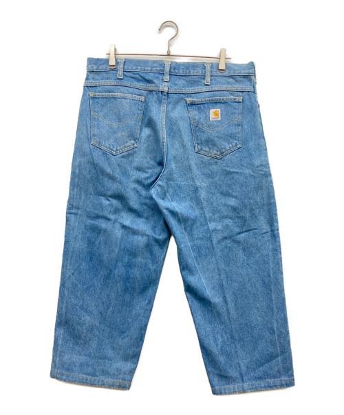 CarHartt（カーハート）CarHartt (カーハート) デニムパンツ インディゴ サイズ:W38×L32の古着・服飾アイテム
