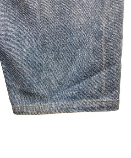 CarHartt（カーハート）CarHartt (カーハート) デニムパンツ インディゴ サイズ:W38×L32の古着・服飾アイテム