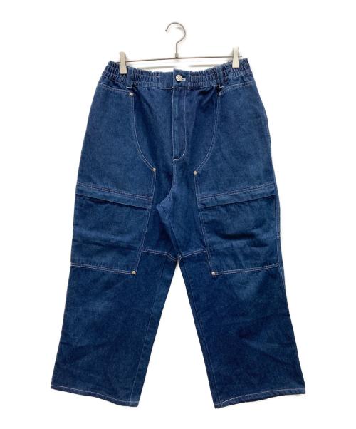 ECKO（エコー）ECKO (エコー) イージーデニムパンツ インディゴ サイズ:なしの古着・服飾アイテム