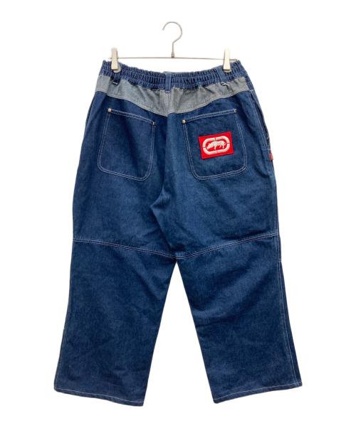 ECKO（エコー）ECKO (エコー) イージーデニムパンツ インディゴ サイズ:なしの古着・服飾アイテム