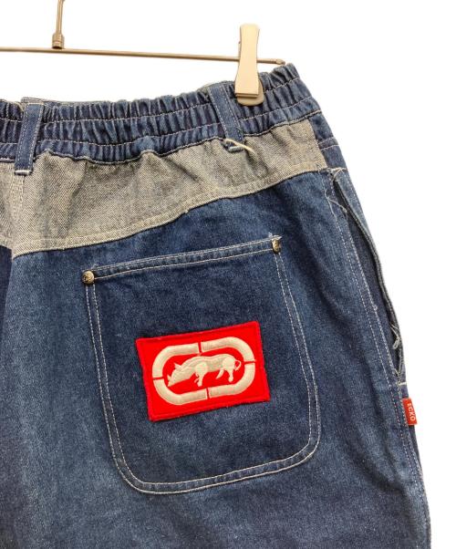 ECKO（エコー）ECKO (エコー) イージーデニムパンツ インディゴ サイズ:なしの古着・服飾アイテム
