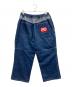 ECKO (エコー) イージーデニムパンツ インディゴ サイズ:なし：5000円