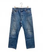 LEVI'Sリーバイス）の古着「デニムパンツ」｜スカイブルー