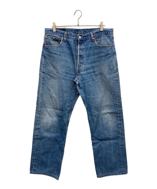 LEVI'S（リーバイス）LEVI'S (リーバイス) デニムパンツ スカイブルー サイズ:W36 L36の古着・服飾アイテム