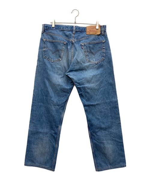 LEVI'S（リーバイス）LEVI'S (リーバイス) デニムパンツ スカイブルー サイズ:W36 L36の古着・服飾アイテム