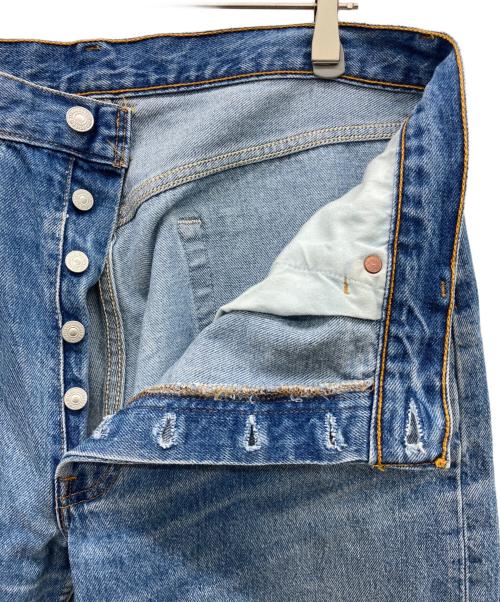 LEVI'S（リーバイス）LEVI'S (リーバイス) デニムパンツ スカイブルー サイズ:W36 L36の古着・服飾アイテム