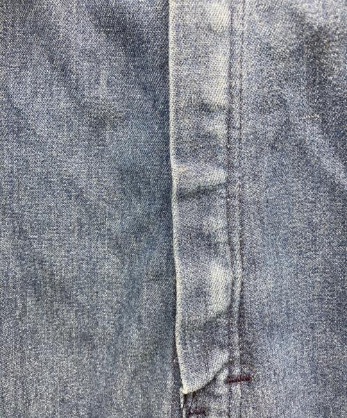 Sears（シアーズ）Sears (シアーズ) ペインターデニムパンツ インディゴ サイズ:38×30の古着・服飾アイテム