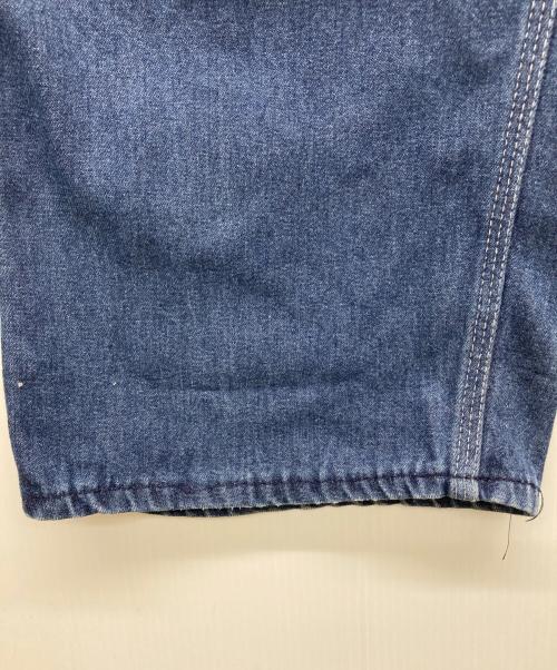 Sears（シアーズ）Sears (シアーズ) ペインターデニムパンツ インディゴ サイズ:38×30の古着・服飾アイテム