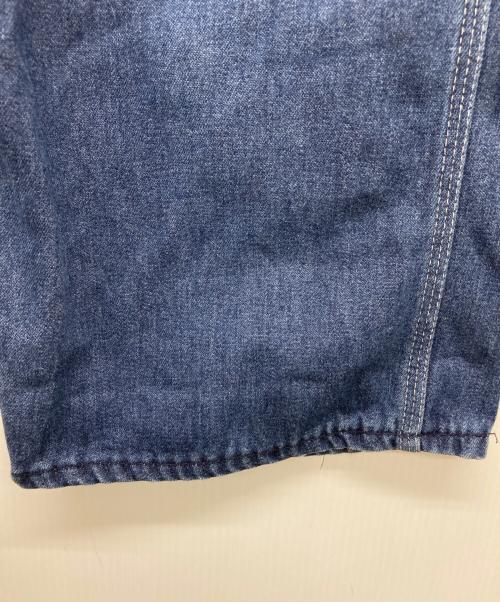 Sears（シアーズ）Sears (シアーズ) ペインターデニムパンツ インディゴ サイズ:38×30の古着・服飾アイテム