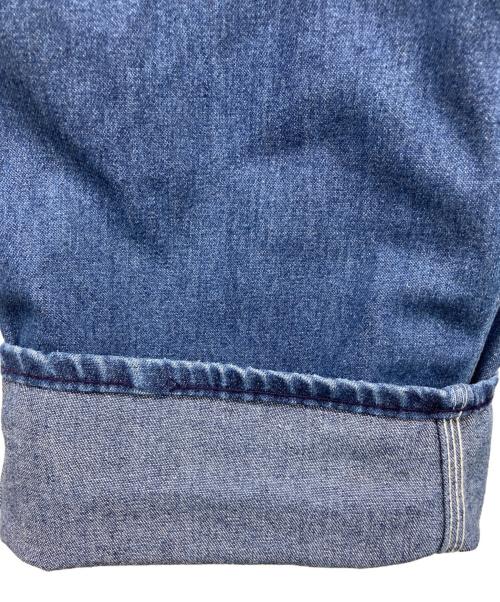Sears（シアーズ）Sears (シアーズ) ペインターデニムパンツ インディゴ サイズ:38×30の古着・服飾アイテム